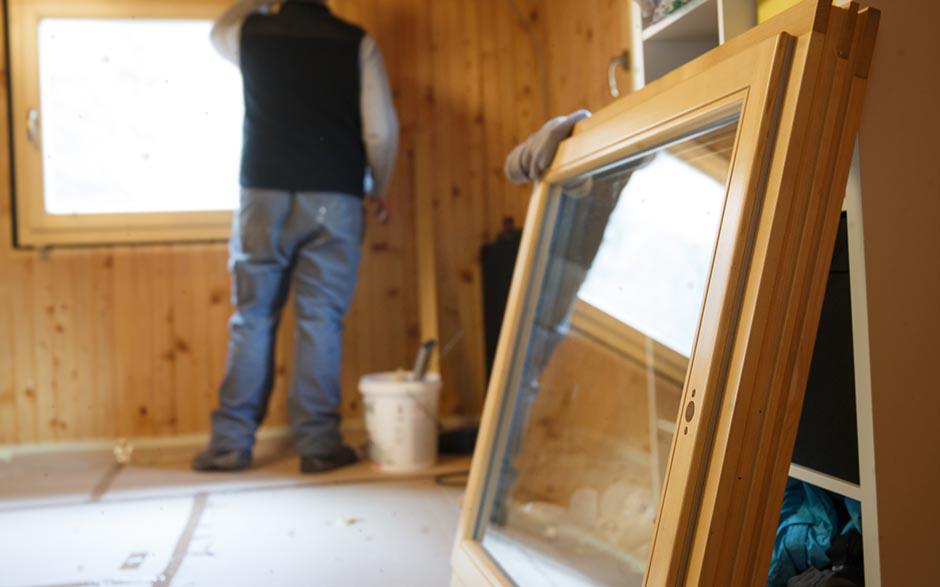 remplacement vitre fenetre Garches